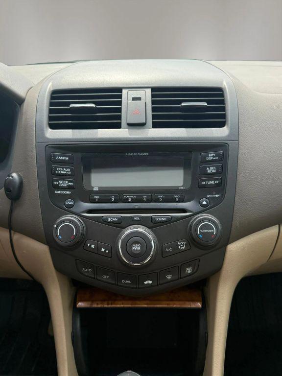 used 2005 Honda Accord car, priced at $4,995