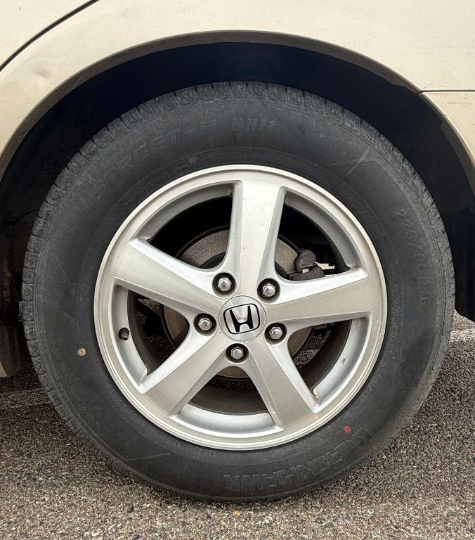 used 2005 Honda Accord car, priced at $4,995