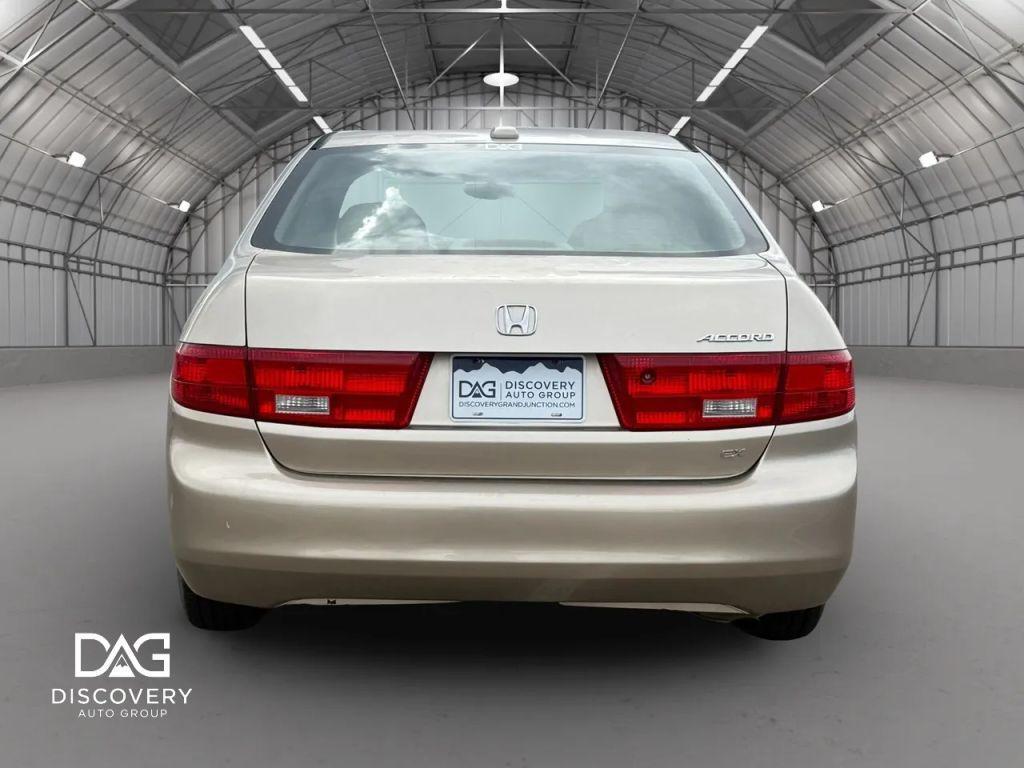 used 2005 Honda Accord car, priced at $4,995
