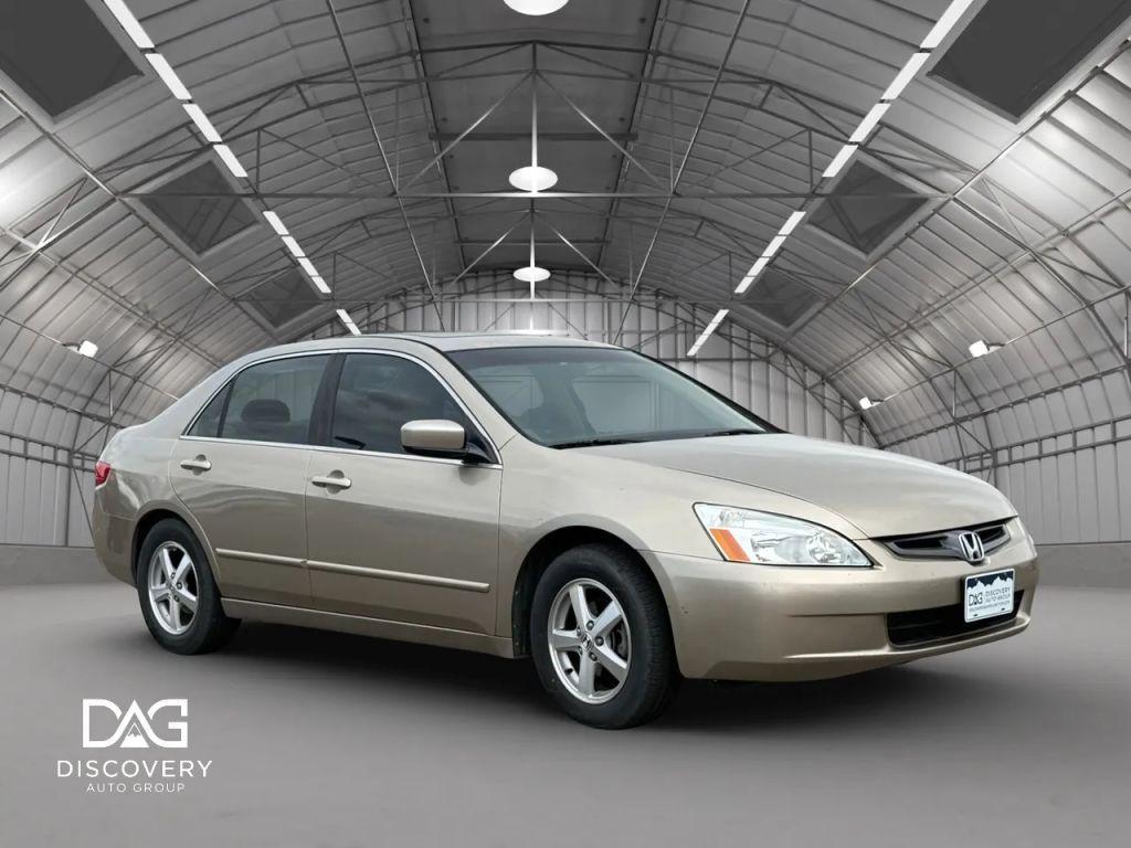 used 2005 Honda Accord car, priced at $4,995