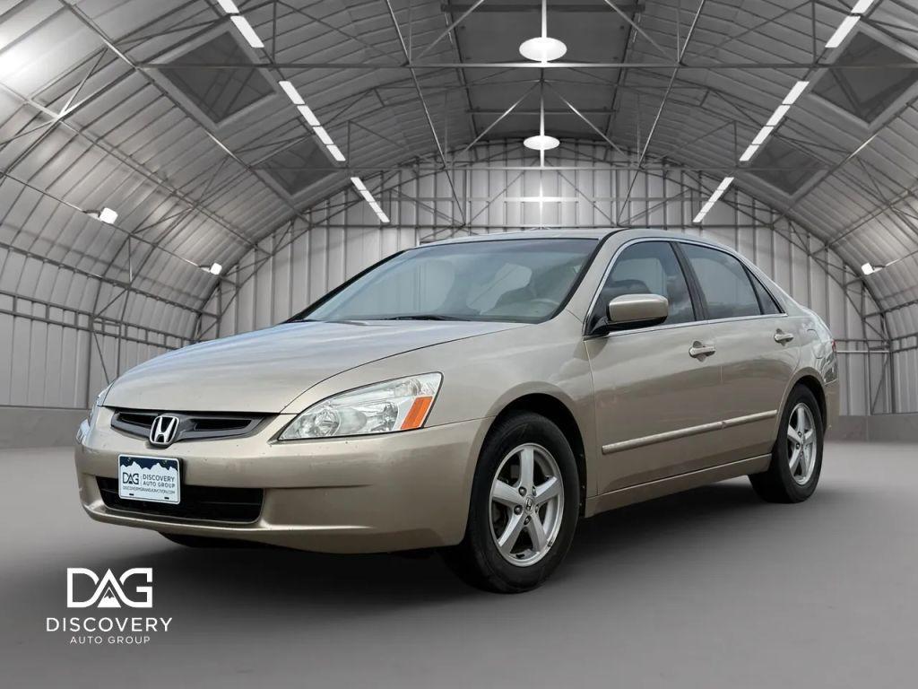 used 2005 Honda Accord car, priced at $4,995
