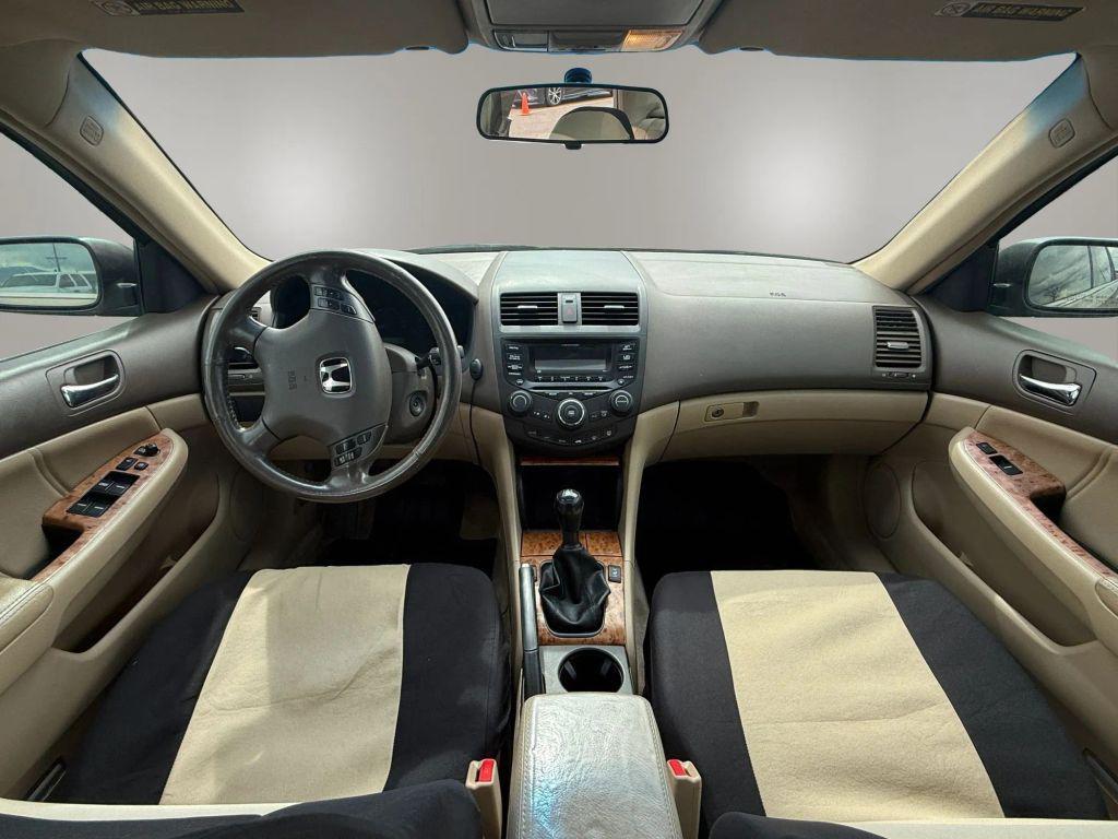 used 2005 Honda Accord car, priced at $4,995