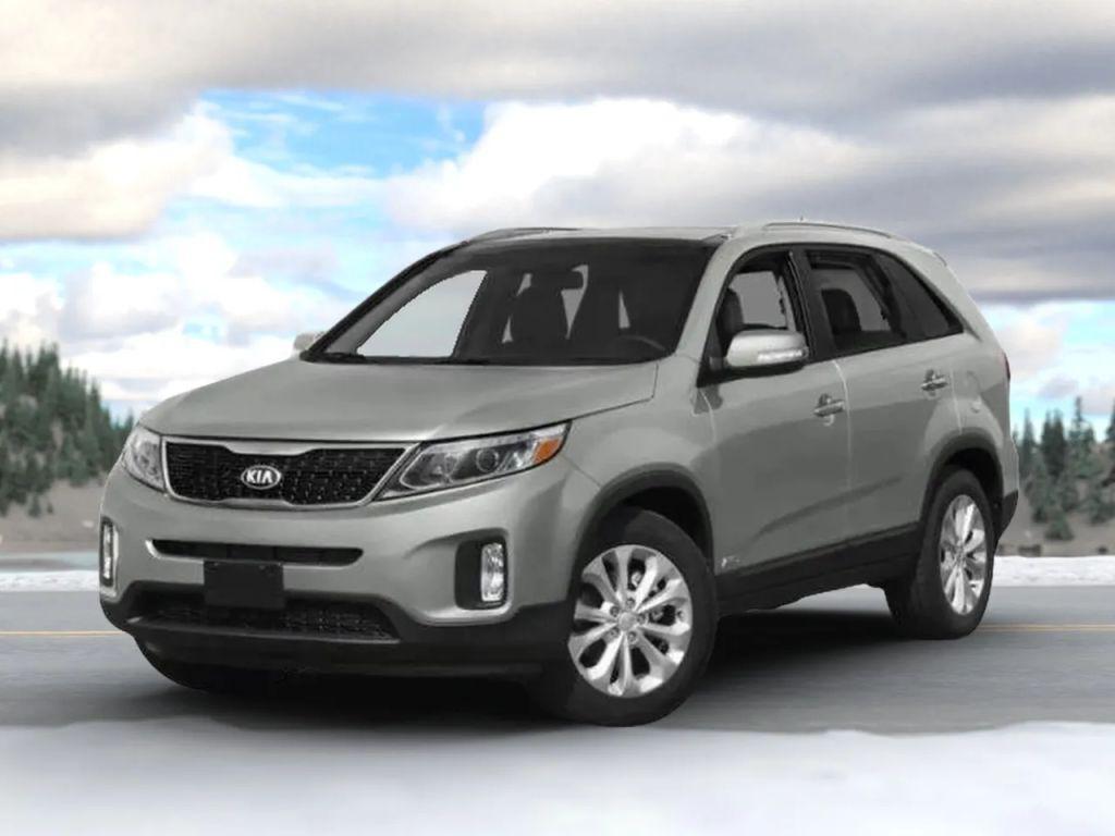 used 2015 Kia Sorento car, priced at $11,505