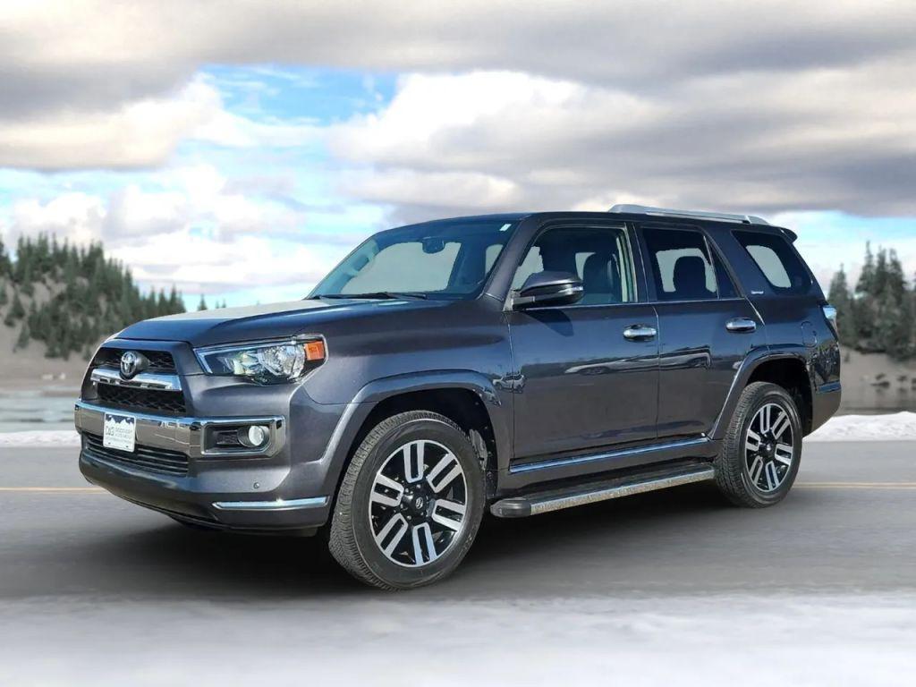 used 2019 Toyota 4Runner car, priced at $31,995