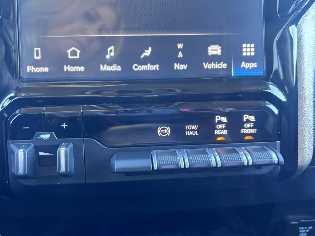 used 2024 Ram 2500 car, priced at $56,995