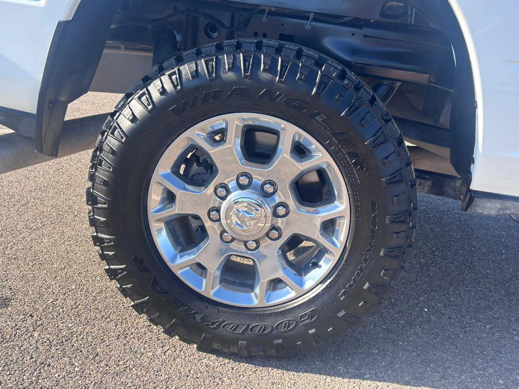 used 2024 Ram 2500 car, priced at $56,995