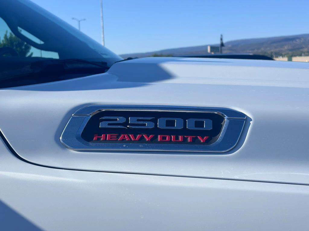 used 2024 Ram 2500 car, priced at $56,995