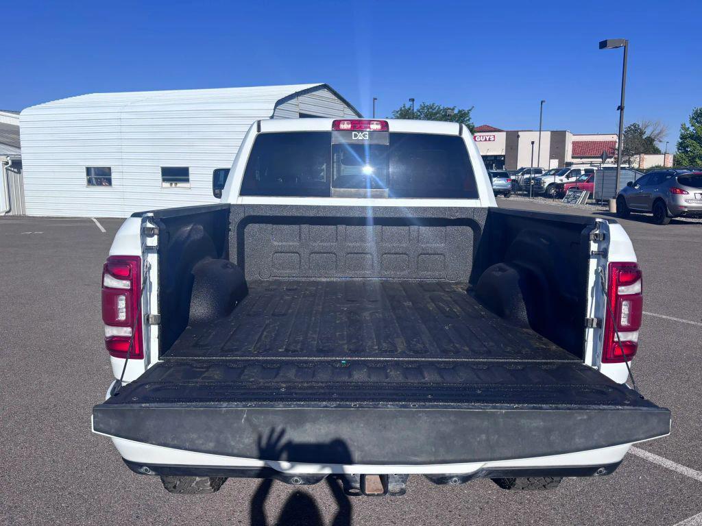 used 2024 Ram 2500 car, priced at $56,995