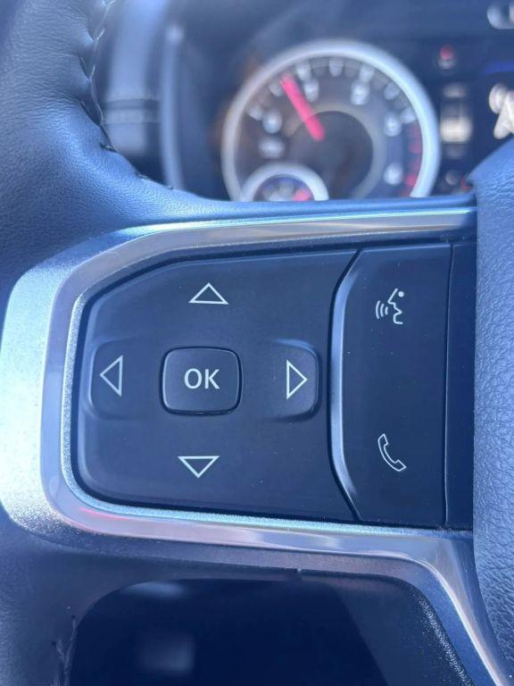 used 2024 Ram 2500 car, priced at $56,995