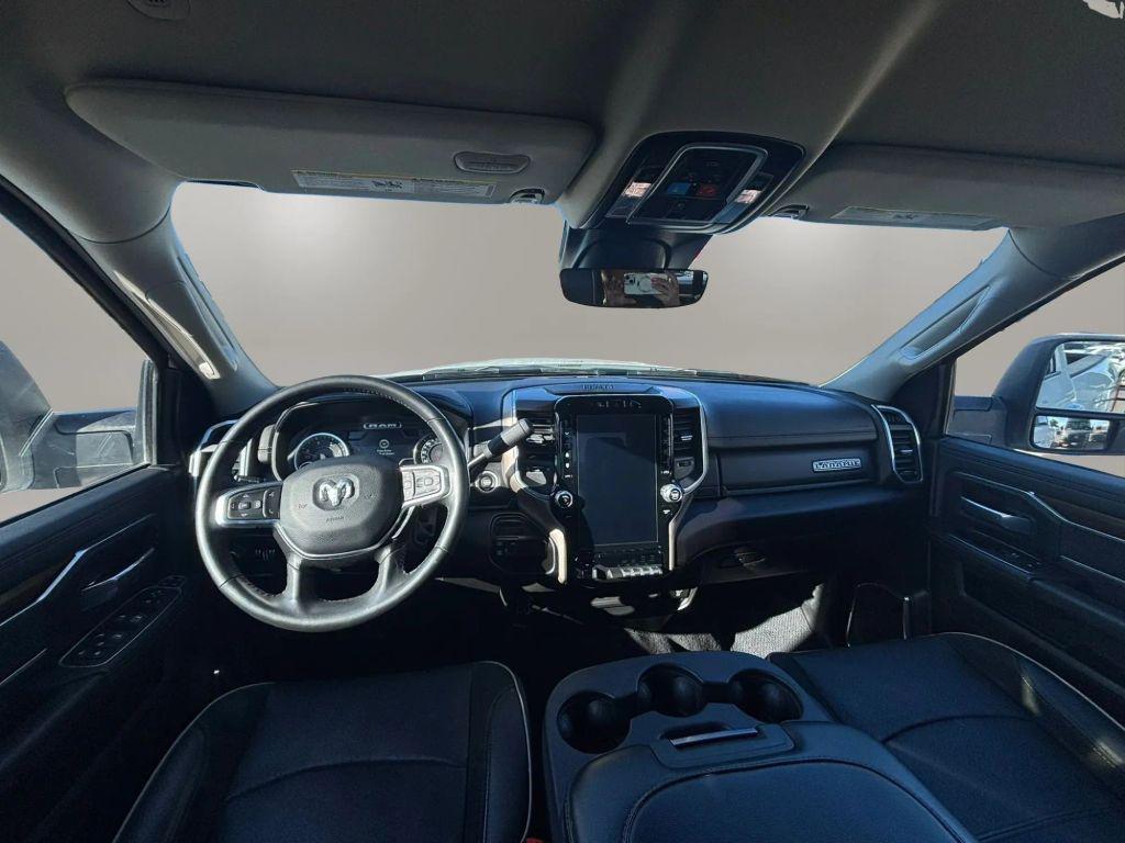 used 2024 Ram 2500 car, priced at $56,995