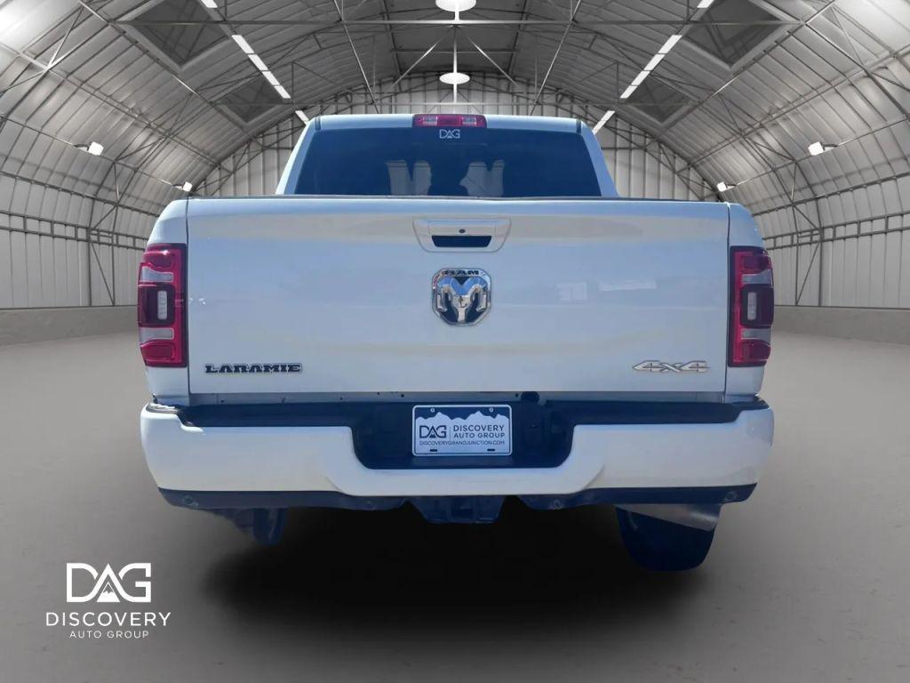 used 2024 Ram 2500 car, priced at $56,995