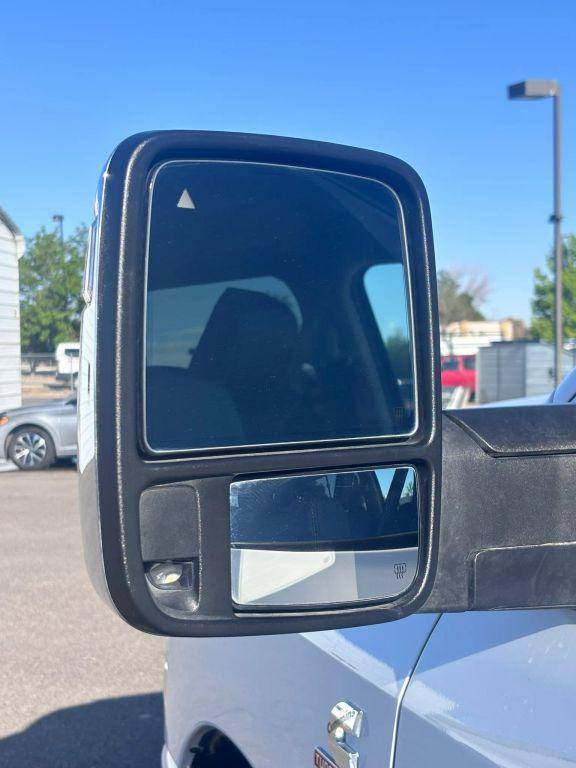 used 2024 Ram 2500 car, priced at $56,995