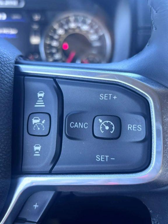 used 2024 Ram 2500 car, priced at $56,995