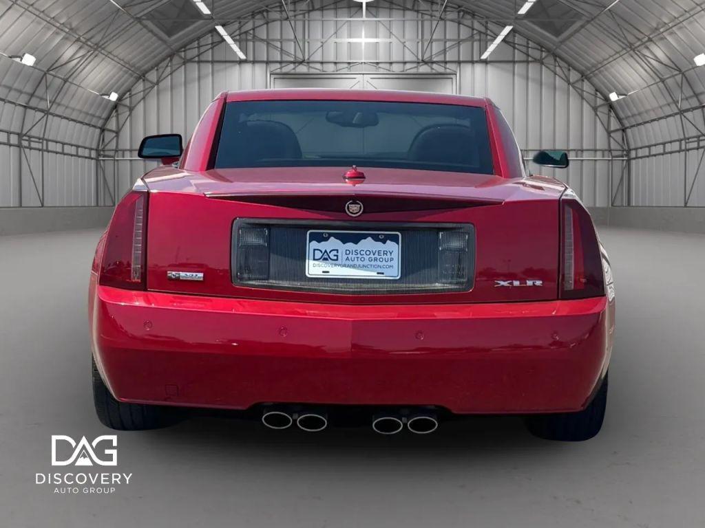 used 2005 Cadillac XLR car, priced at $25,995