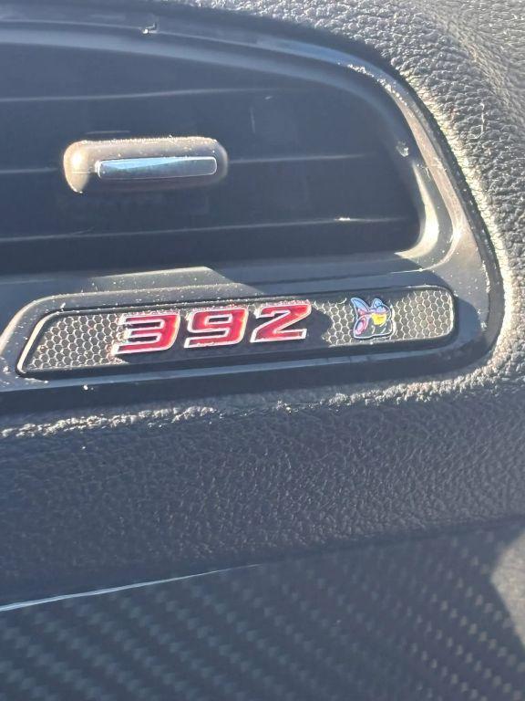used 2022 Dodge Challenger car, priced at $31,991