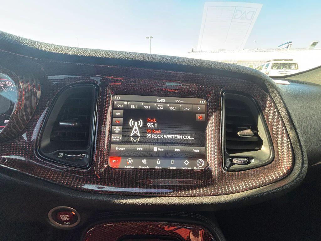 used 2022 Dodge Challenger car, priced at $31,991