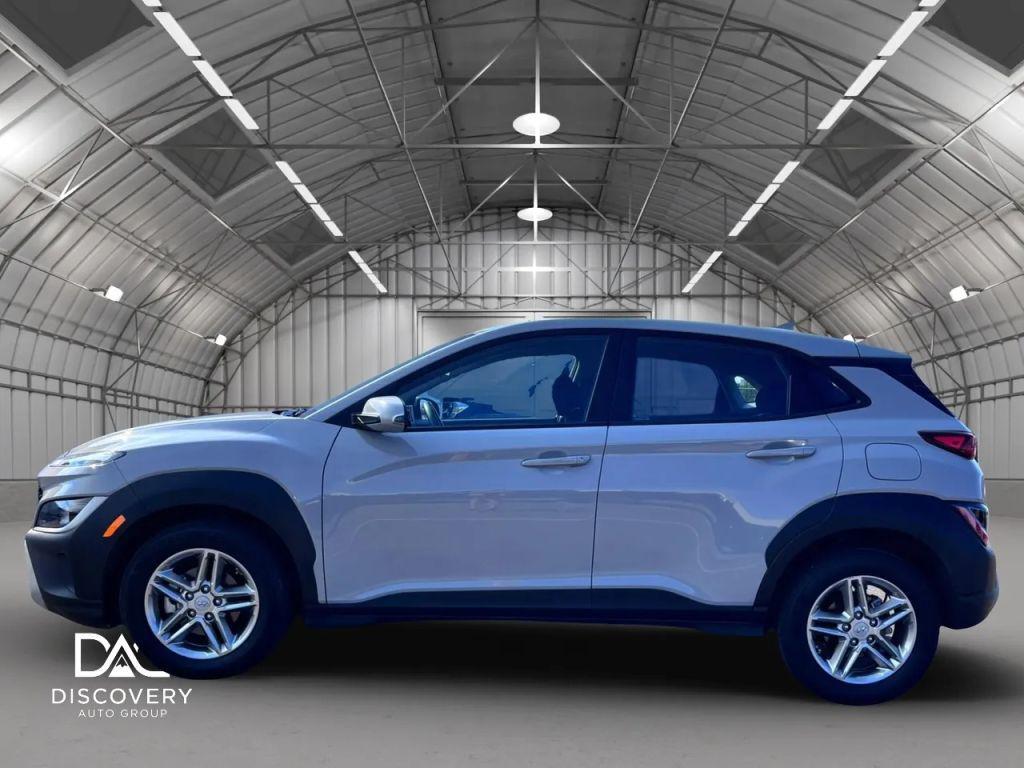 used 2023 Hyundai Kona car, priced at $16,505