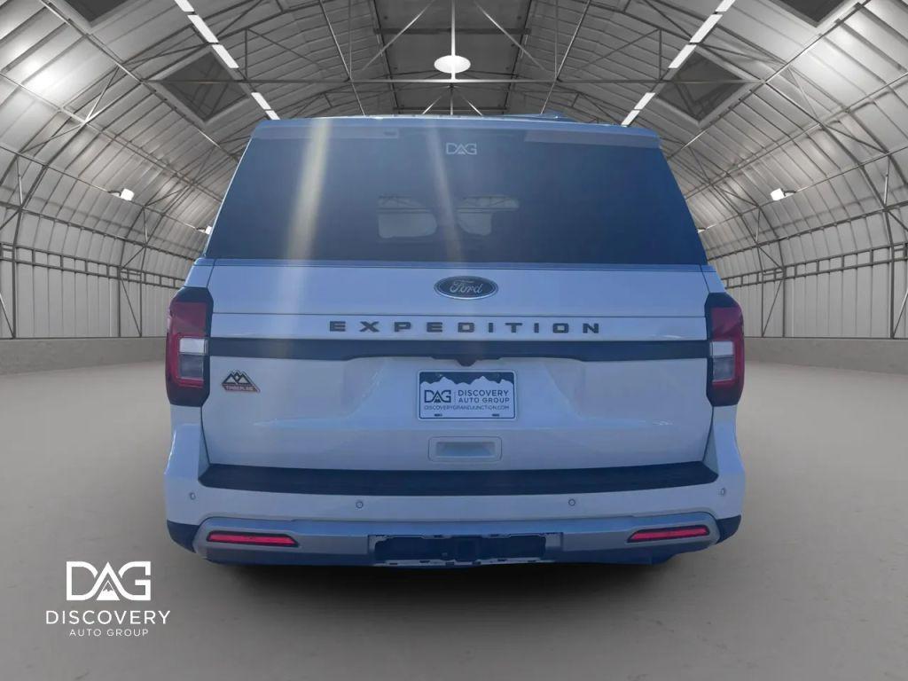 used 2022 Ford Expedition car, priced at $49,995