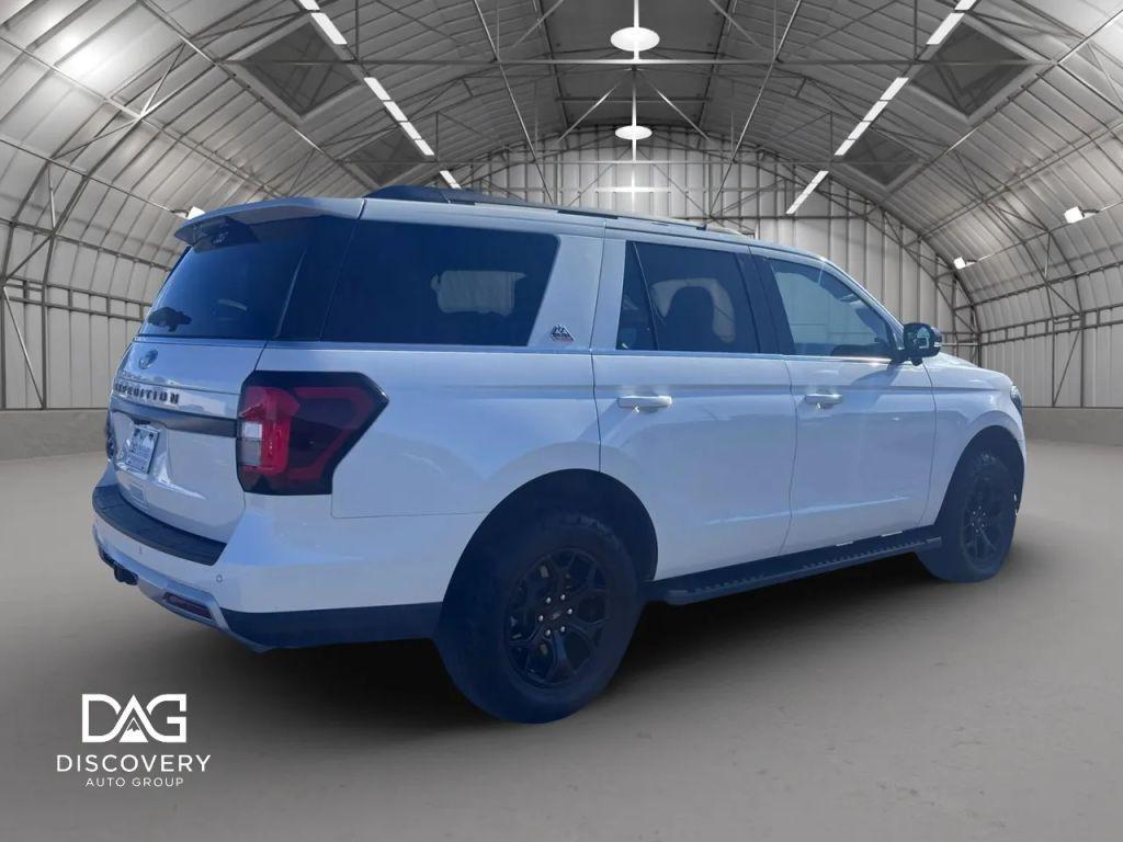 used 2022 Ford Expedition car, priced at $49,995