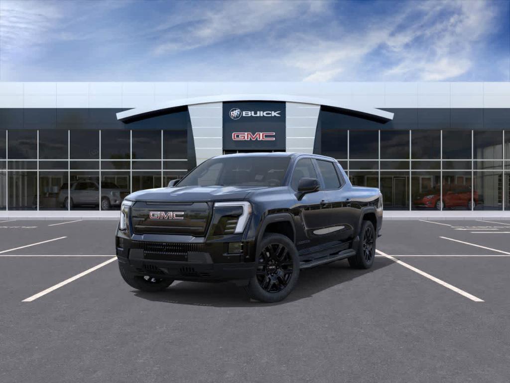 new 2026 GMC Sierra EV car, priced at $71,635