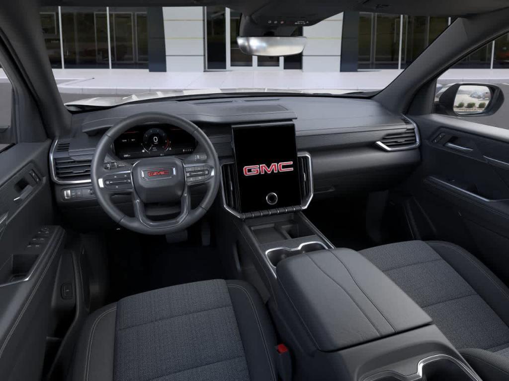 new 2026 GMC Acadia car, priced at $44,590