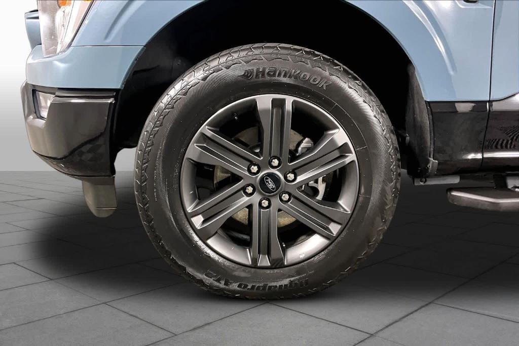 used 2023 Ford F-150 car, priced at $46,725