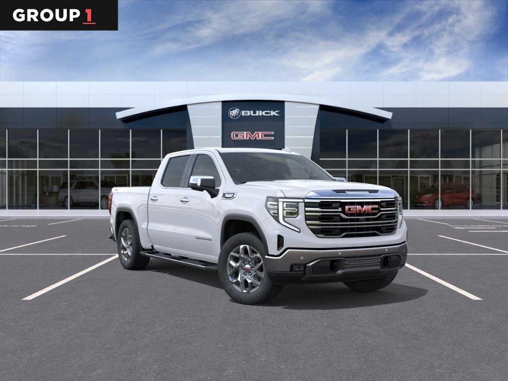 new 2026 GMC Sierra 1500 car, priced at $67,955