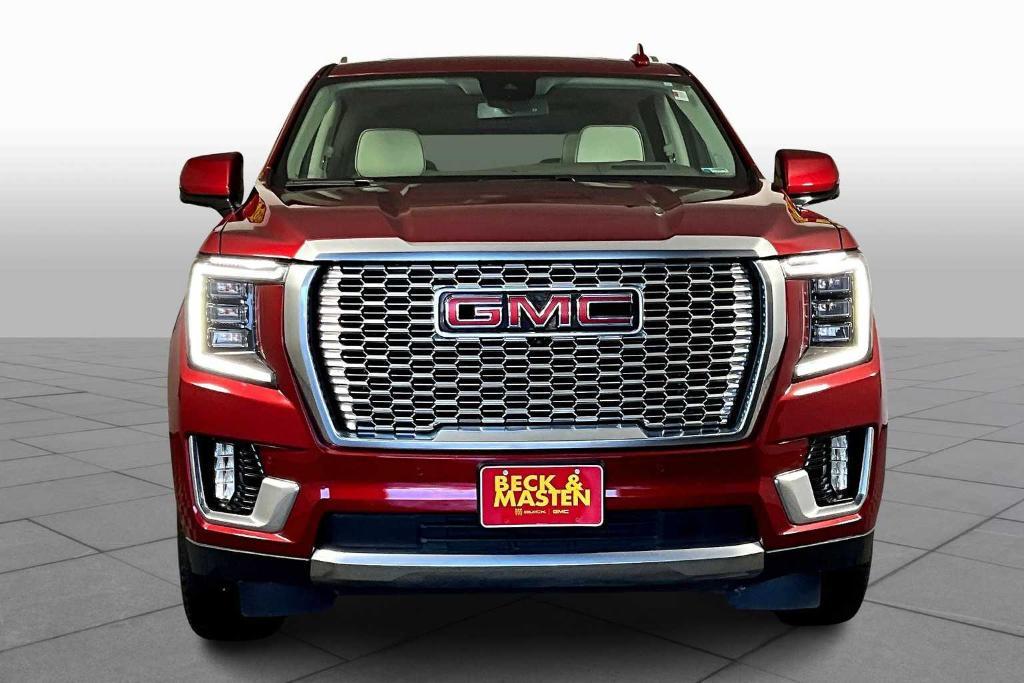 used 2023 GMC Yukon car, priced at $58,995