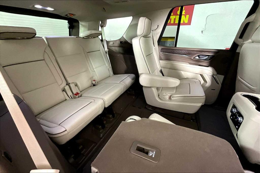 used 2023 GMC Yukon car, priced at $58,995