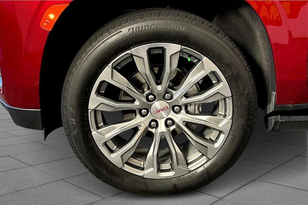 used 2023 GMC Yukon car, priced at $58,995