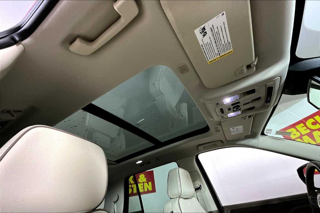 used 2023 GMC Yukon car, priced at $58,995