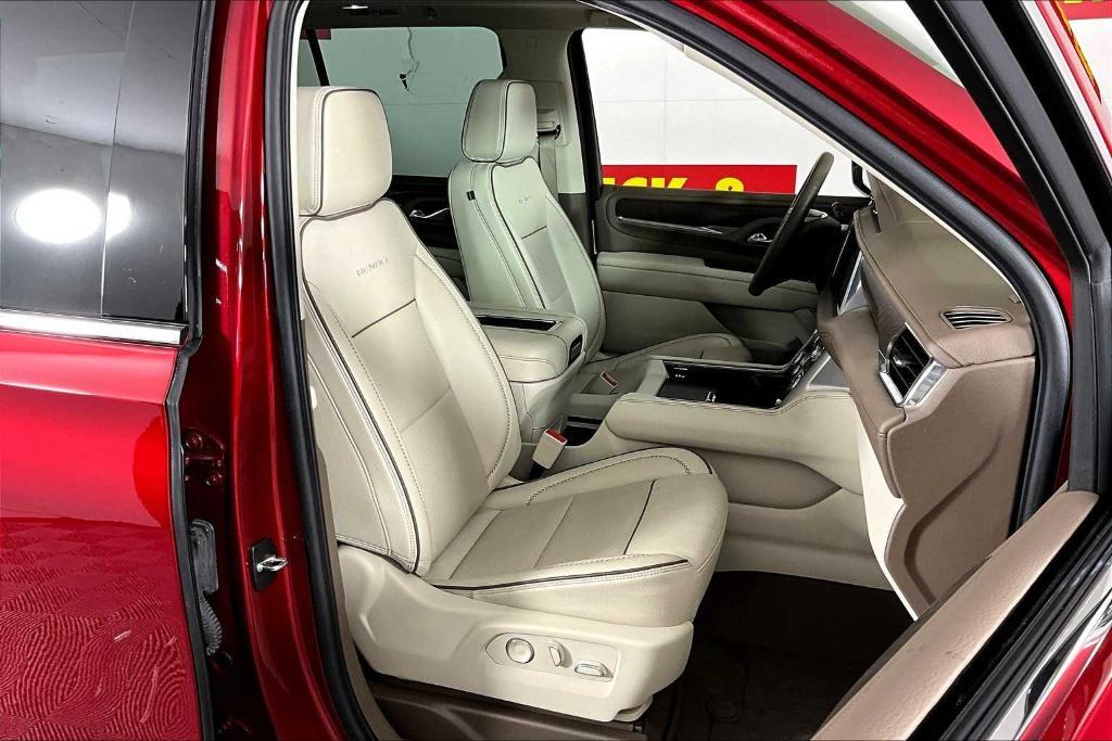 used 2023 GMC Yukon car, priced at $58,995