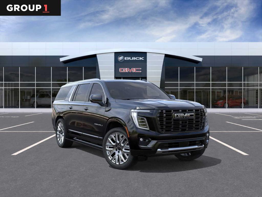 new 2026 GMC Yukon XL car, priced at $109,402
