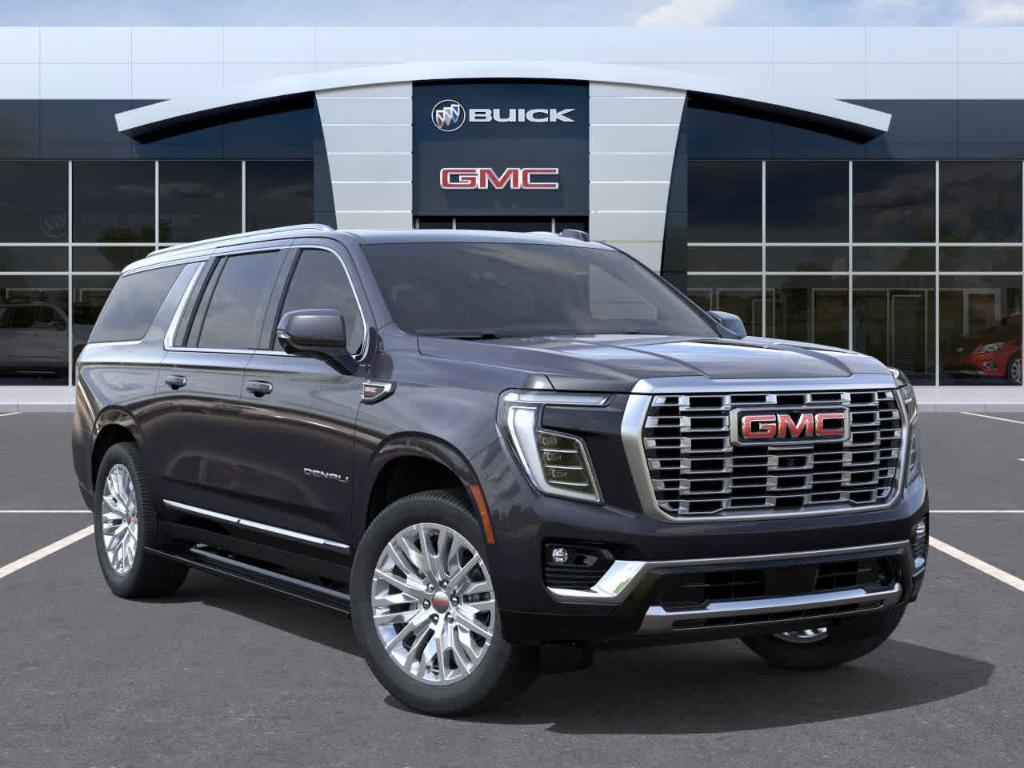 new 2026 GMC Yukon XL car, priced at $89,105