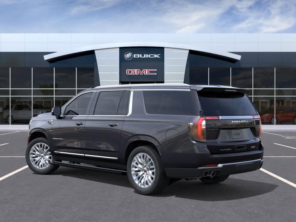 new 2026 GMC Yukon XL car, priced at $89,105