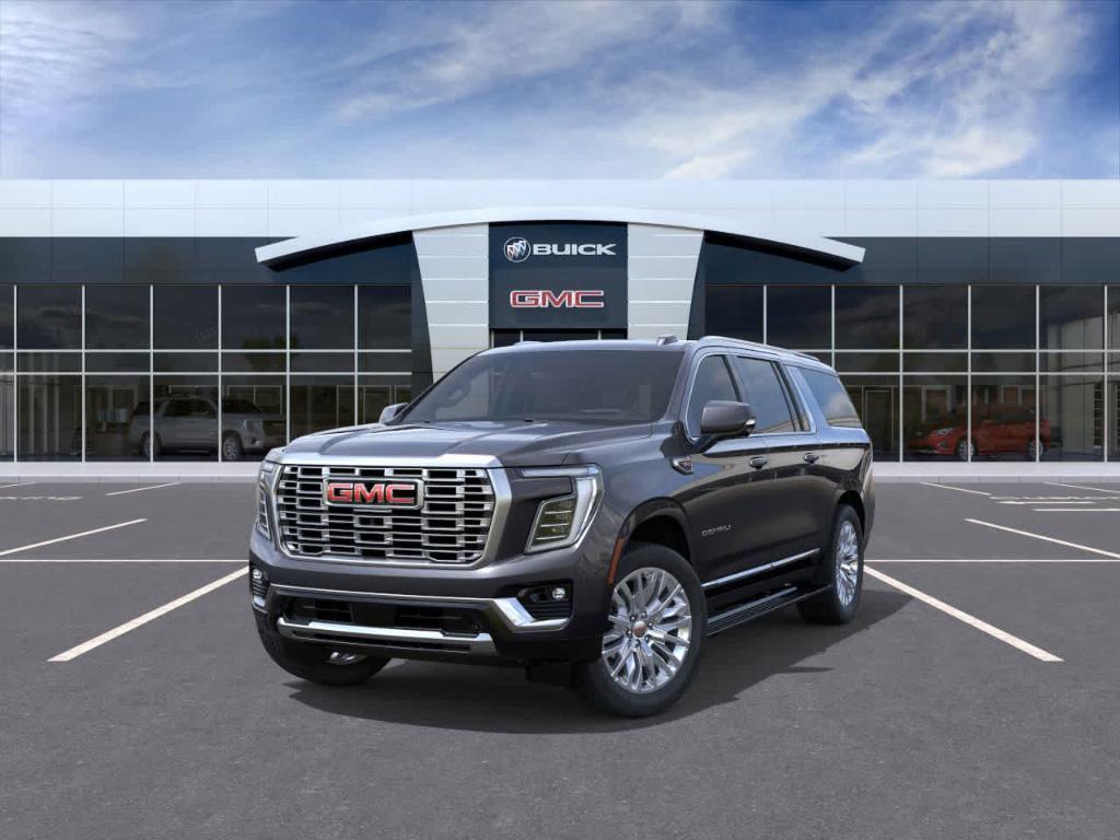 new 2026 GMC Yukon XL car, priced at $89,105
