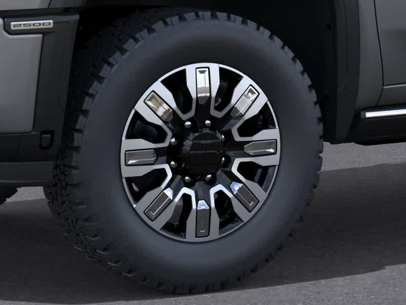 new 2026 GMC Sierra 2500 car, priced at $94,920