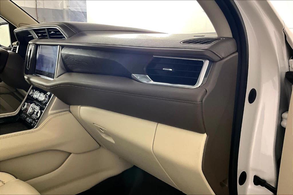 used 2021 GMC Yukon car, priced at $44,695