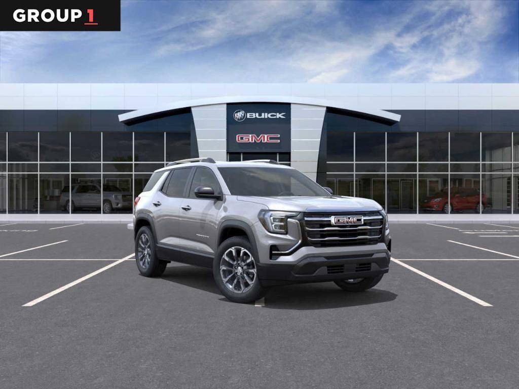new 2026 GMC Terrain car, priced at $34,140