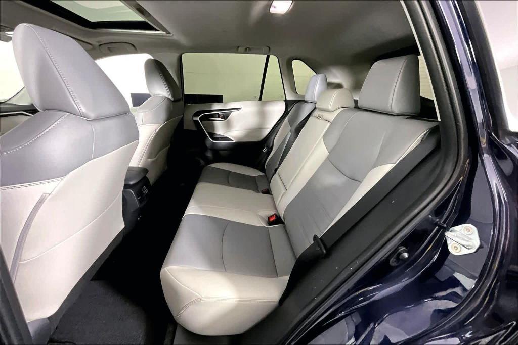 used 2024 Toyota RAV4 car, priced at $29,595