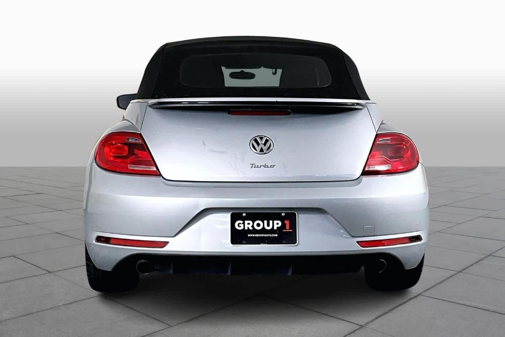 used 2013 Volkswagen Beetle car, priced at $10,945