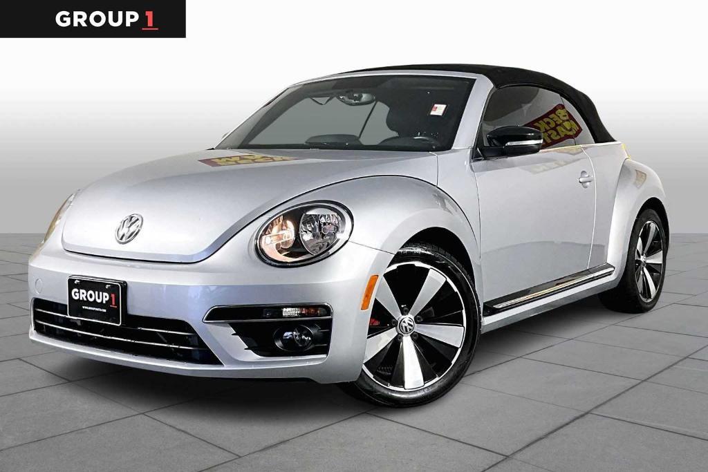 used 2013 Volkswagen Beetle car, priced at $10,995