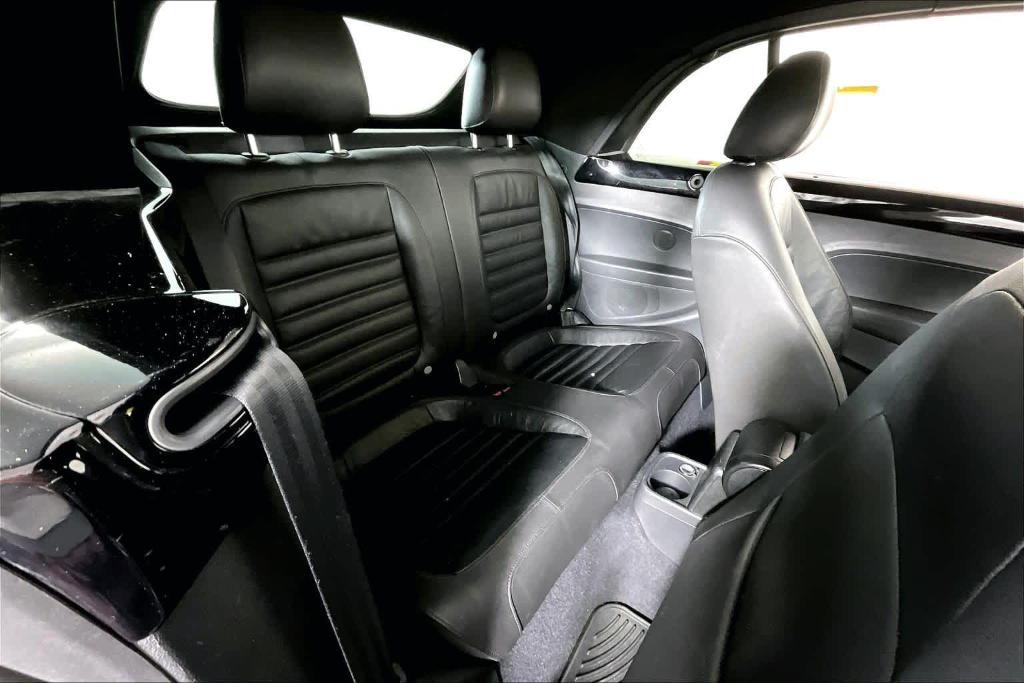 used 2013 Volkswagen Beetle car, priced at $10,945