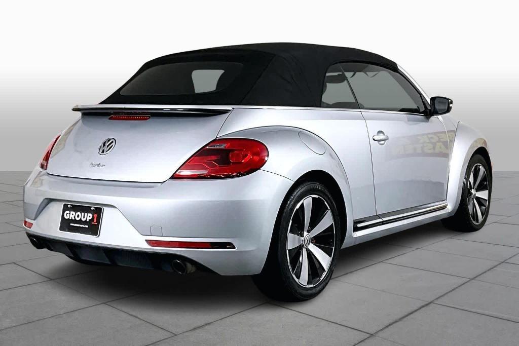 used 2013 Volkswagen Beetle car, priced at $10,945