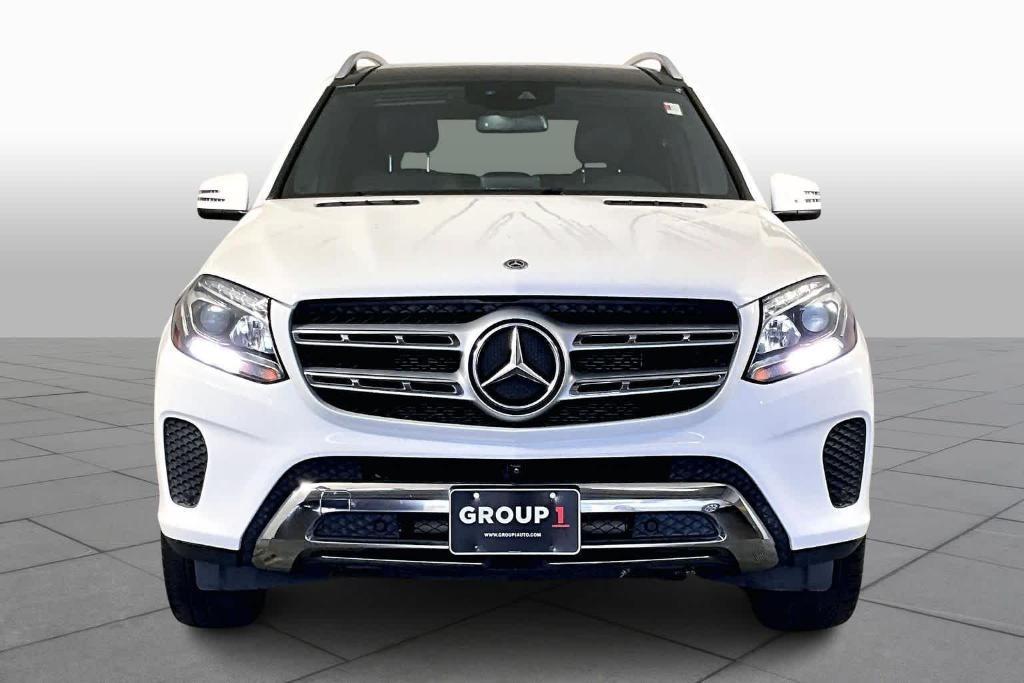 used 2018 Mercedes-Benz GLS 450 car, priced at $18,595