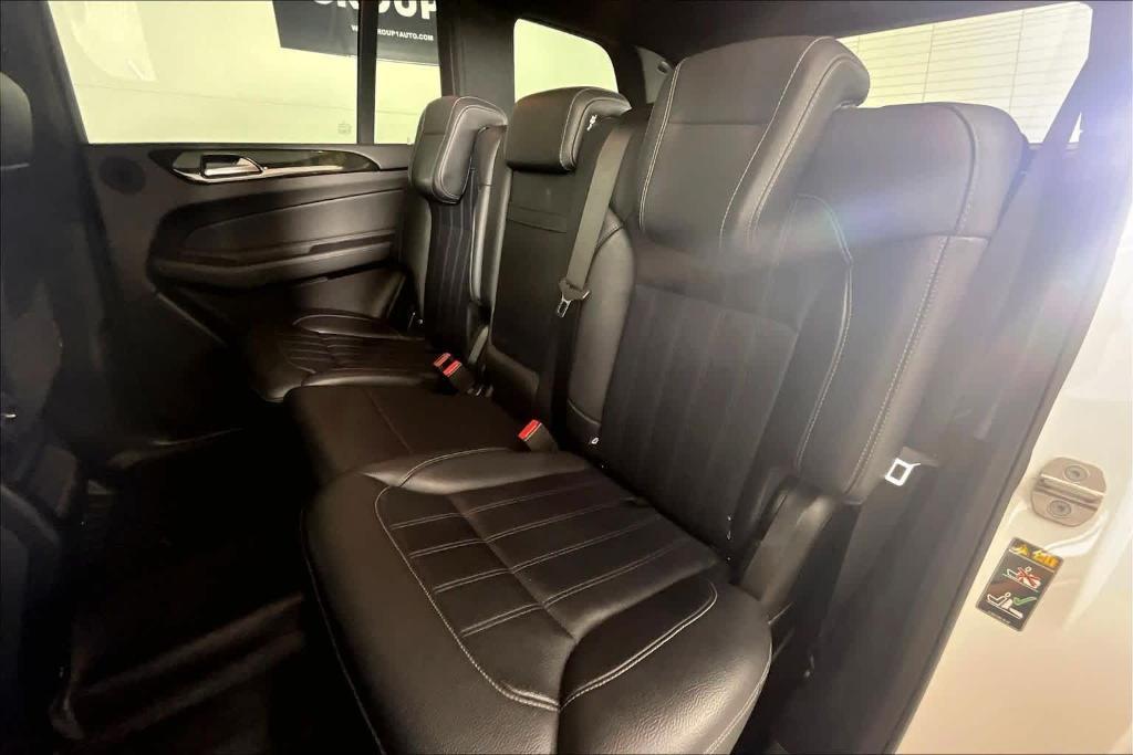 used 2018 Mercedes-Benz GLS 450 car, priced at $18,595