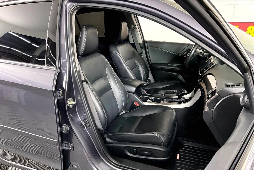 used 2017 Honda Accord car, priced at $14,960