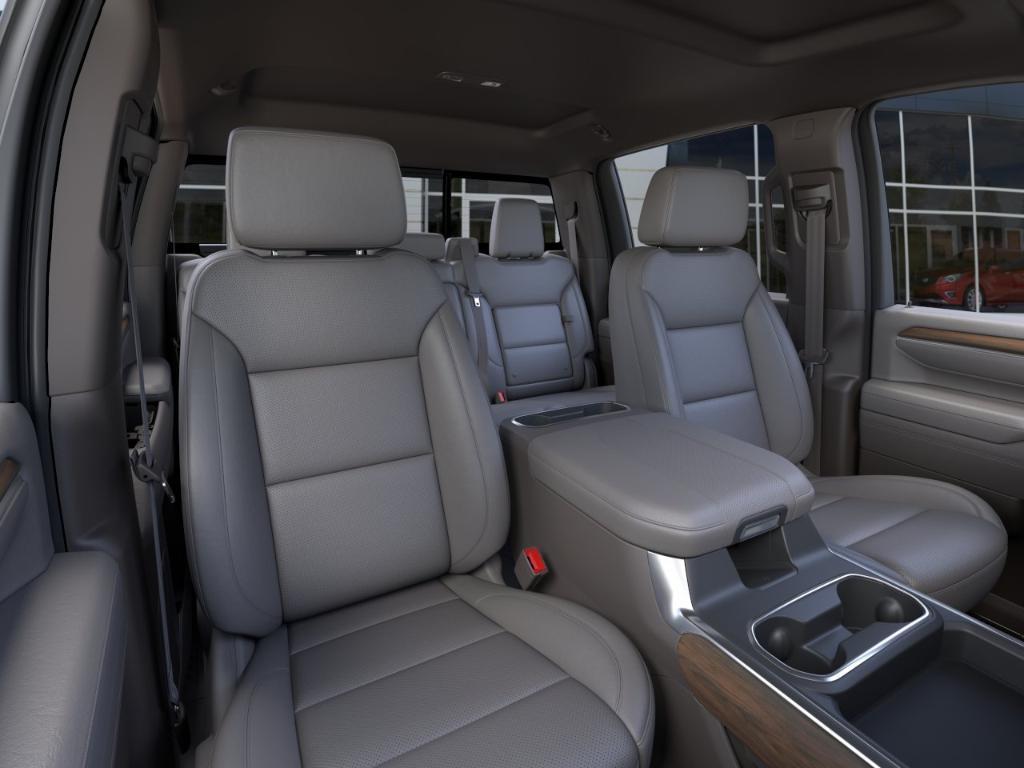 new 2026 GMC Sierra 2500 car, priced at $75,815
