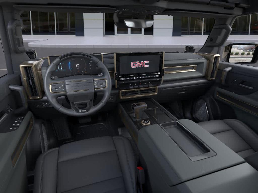 new 2025 GMC HUMMER EV Pickup car, priced at $95,810