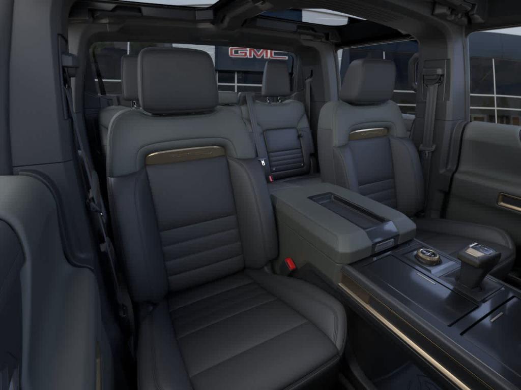 new 2025 GMC HUMMER EV Pickup car, priced at $95,810